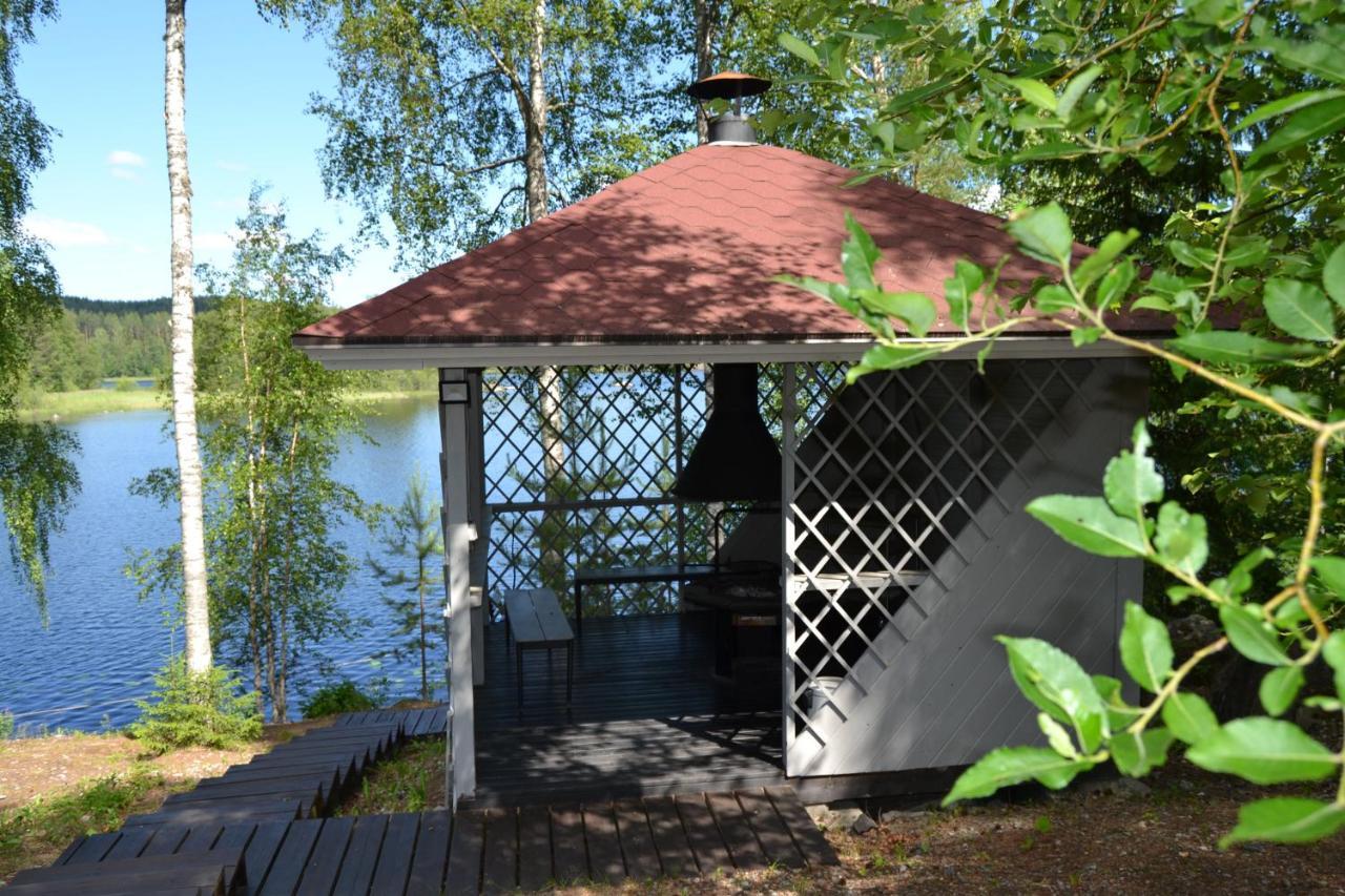 Valteri Vila Enonkoski Exterior foto