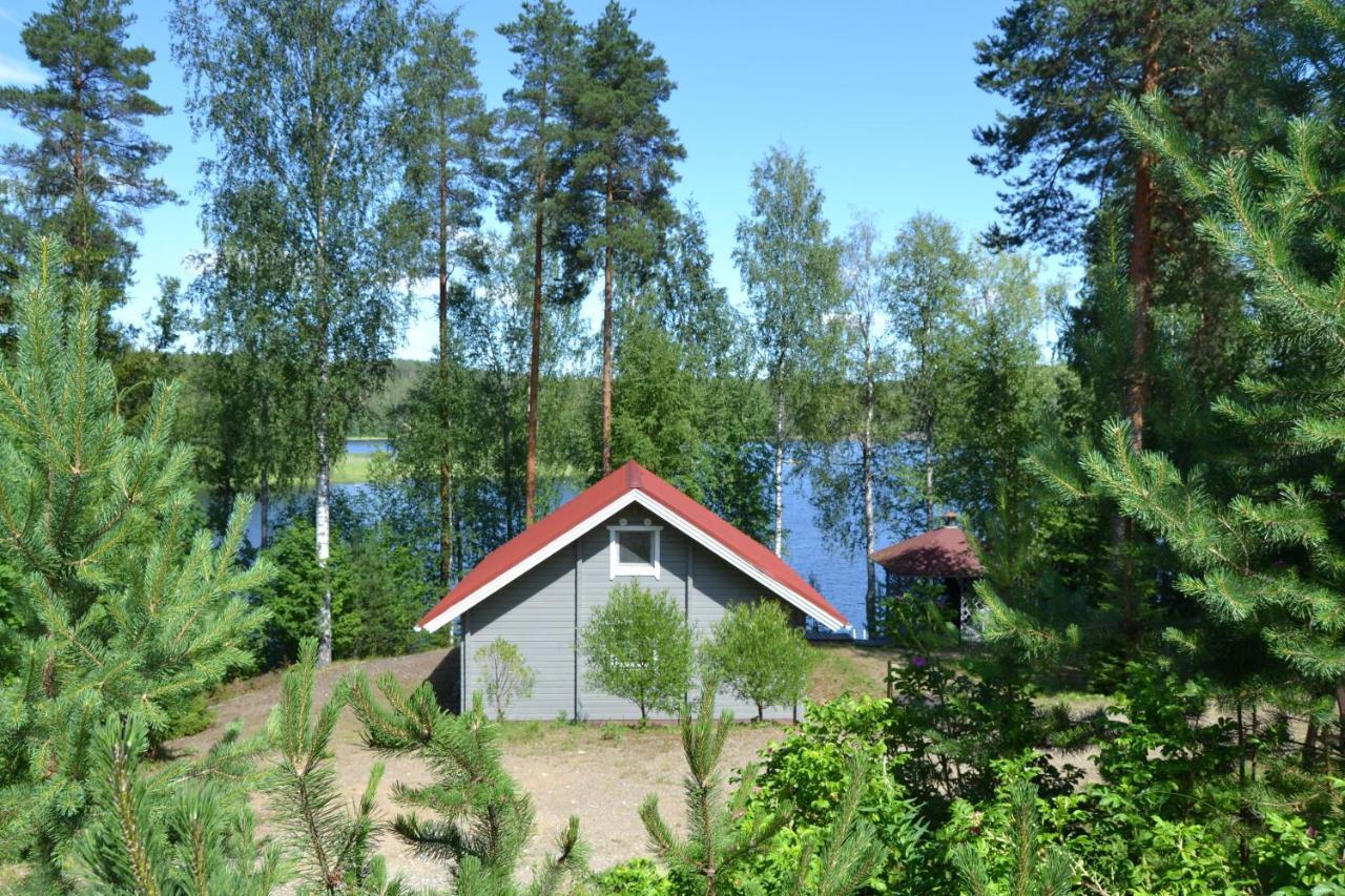 Valteri Vila Enonkoski Exterior foto