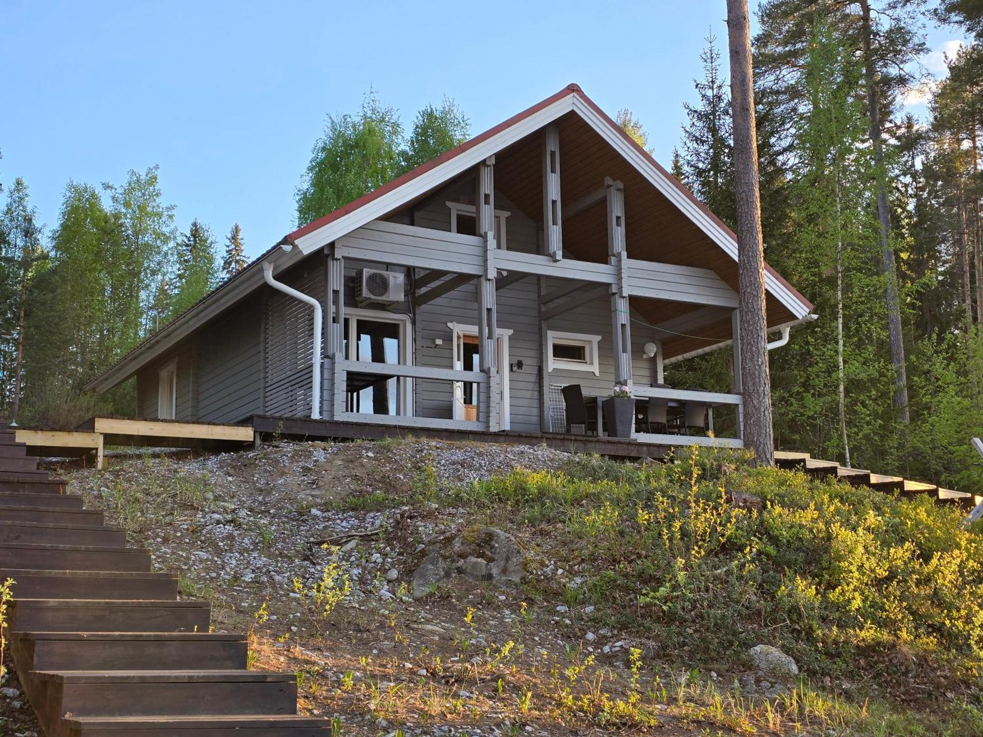 Valteri Vila Enonkoski Exterior foto