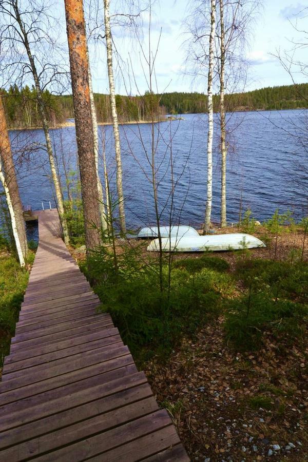 Valteri Vila Enonkoski Exterior foto