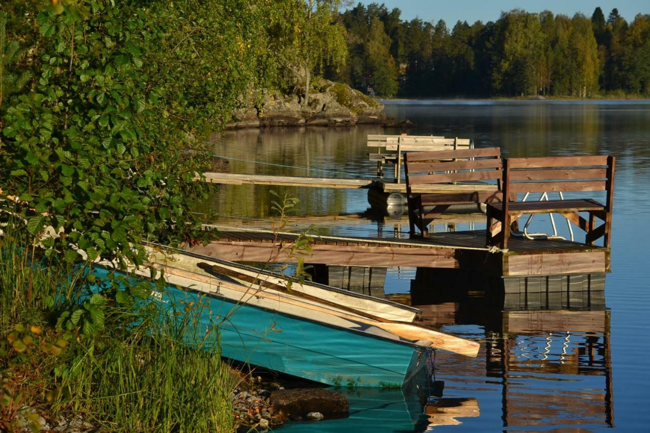 Valteri Vila Enonkoski Exterior foto